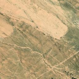 Satellite imagery of Djebel el Outed, DZ