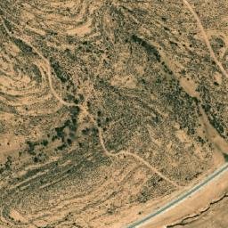 Satellite imagery of Foum el Metleg, DZ