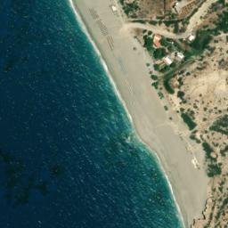 Satellite imagery of Triópetra, GR