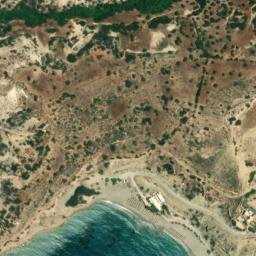 Satellite imagery of Triópetra, GR