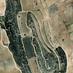 Satellite imagery of Ortá Bouroún, CY