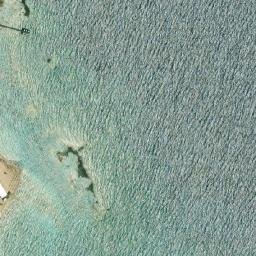 Satellite imagery of Glossa Burnu, CY