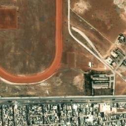 Satellite imagery of An Nawā‘īr al Khamsah, SY