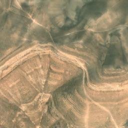 Satellite imagery of Pushtah-ye Achah Khākhā, AF