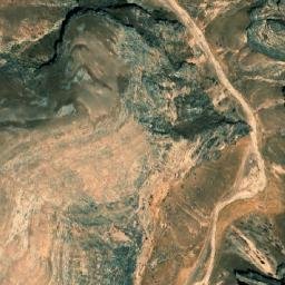 Satellite imagery of Sar-e Ālinjistān, AF