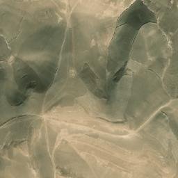 Satellite imagery of Pushtah-ye Sīr Takht, AF