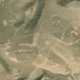 Satellite imagery of Pushtah-ye Sīr Takht, AF