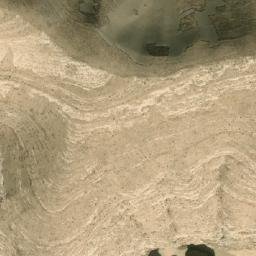 Satellite imagery of Pushtah-ye Lākh Bār, AF