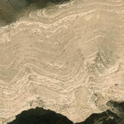 Satellite imagery of Pushtah-ye Lākh Bār, AF