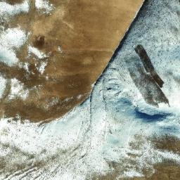 Satellite imagery of Kōh-e Zardī, AF