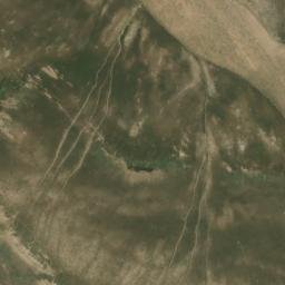 Satellite imagery of Pushtah-ye Gird Kōh, AF