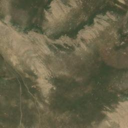 Satellite imagery of Pushtah-ye Gird Kōh, AF