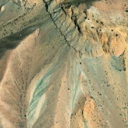 Satellite imagery of Kōh-e Baghalak, AF