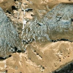 Satellite imagery of Khākbādak, AF