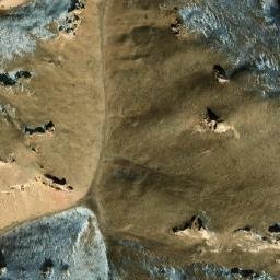 Satellite imagery of Khākbādak, AF