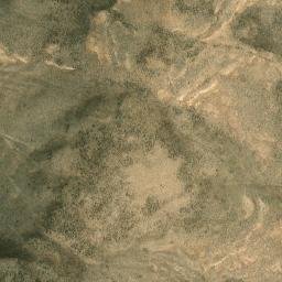 Satellite imagery of Kōtal-e Dum-Oshtur, AF