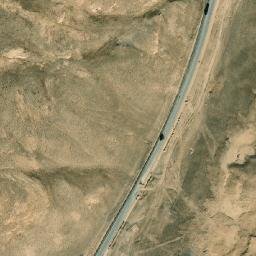 Satellite imagery of Kōtal-e Dum-Oshtur, AF