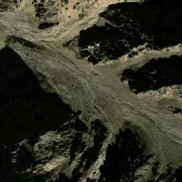 Satellite imagery of Kōh-e Khwājah Ghows̄, AF