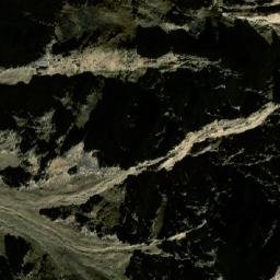 Satellite imagery of Kōh-e Khwājah Ghows̄, AF