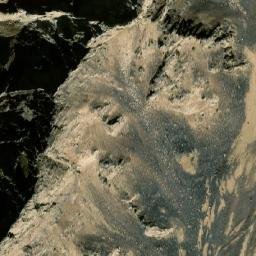 Satellite imagery of Kōh-e Khwājah Ghows̄, AF