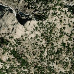 Satellite imagery of Malik Kōn, AF