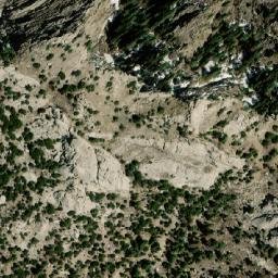 Satellite imagery of Malik Kōn, AF