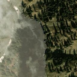 Satellite imagery of Zirgay Kanḏow Sar, AF