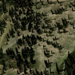 Satellite imagery of Zirgay Kanḏow Sar, AF