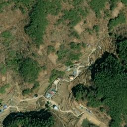 Satellite imagery of 깃대봉, JP