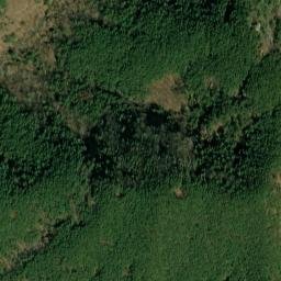 Satellite imagery of 깃대봉, JP