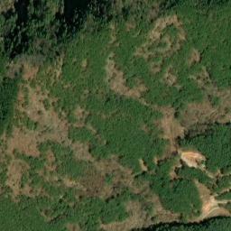 Satellite imagery of 깃대봉, JP