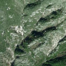 Satellite imagery of 井戸口山, JP