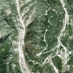 Satellite imagery of 井戸口山, JP