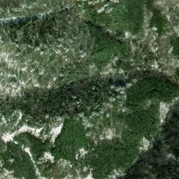 Satellite imagery of 井戸口山, JP
