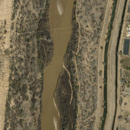 Satellite imagery of K 424 RESET — NGS AC8347 — Albuquerque, US, US