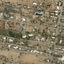 Satellite imagery of J 424 RESET — NGS AC8346 — Albuquerque, US, US