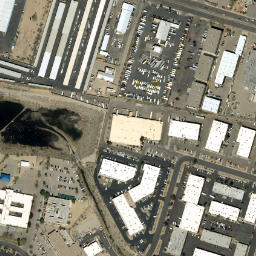 Satellite imagery of AAA SITE T 3 — NGS FO1241 — Albuquerque, US, US