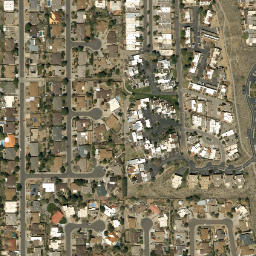 Satellite imagery of 3 H22 — NGS FO0991 — Albuquerque, US, US