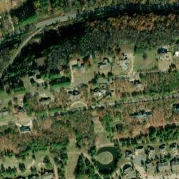 Satellite imagery of W 49 — NGS FG0092 — Conway, US, US