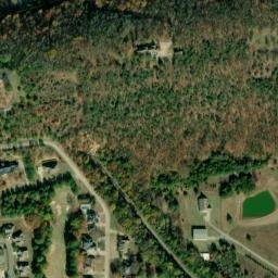 Satellite imagery of W 49 — NGS FG0092 — Conway, US, US