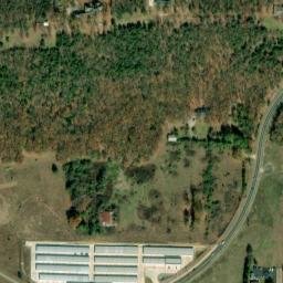 Satellite imagery of G 291 — NGS FG1543 — Conway, US, US