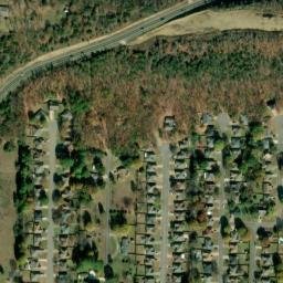 Satellite imagery of G 291 — NGS FG1543 — Conway, US, US