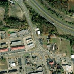 Satellite imagery of E 291 — NGS FG1542 — Conway, US, US