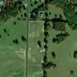 Satellite imagery of 14 RHM — NGS FG0122 — Faulkner County, US, US