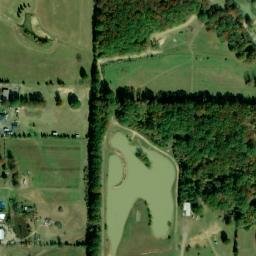 Satellite imagery of WIS — NGS FG0298 — White County, US, US