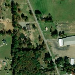 Satellite imagery of J 69 — NGS FG0106 — White County, US, US