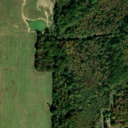 Satellite imagery of H 69 — NGS FG0105 — White County, US, US