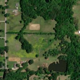 Satellite imagery of Q 207X — NGS DG5293 — White County, US, US