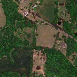 Satellite imagery of Barksdale Ridge, US