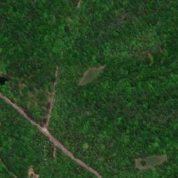 Satellite imagery of Barksdale Ridge, US
